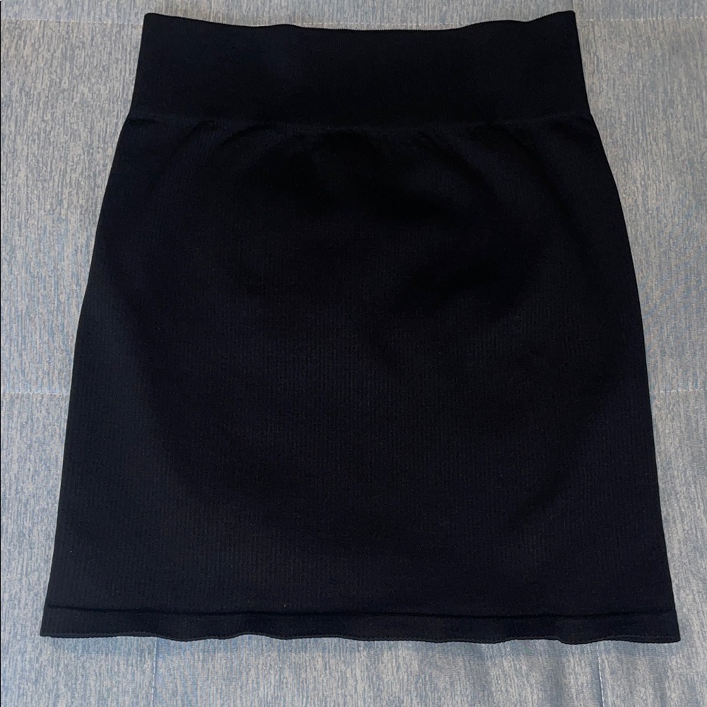 Chic Black Pencil Skirt for Women